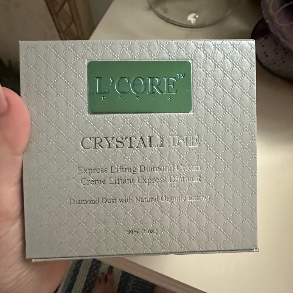 L’Core Paris Crystalline Express Lifting Diamond Cream